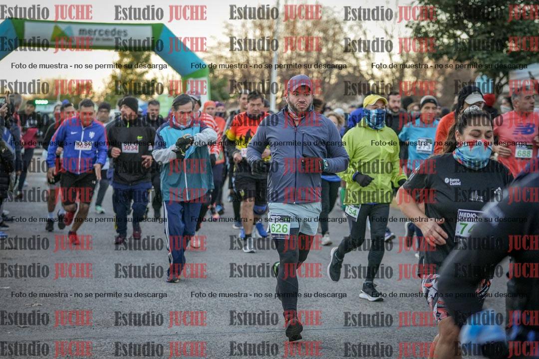Fotos de la largada