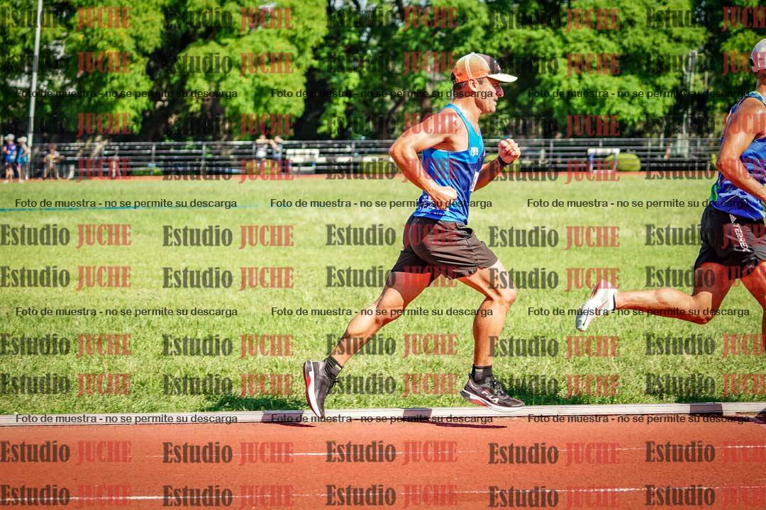 Fotos de los 5000 m llanos