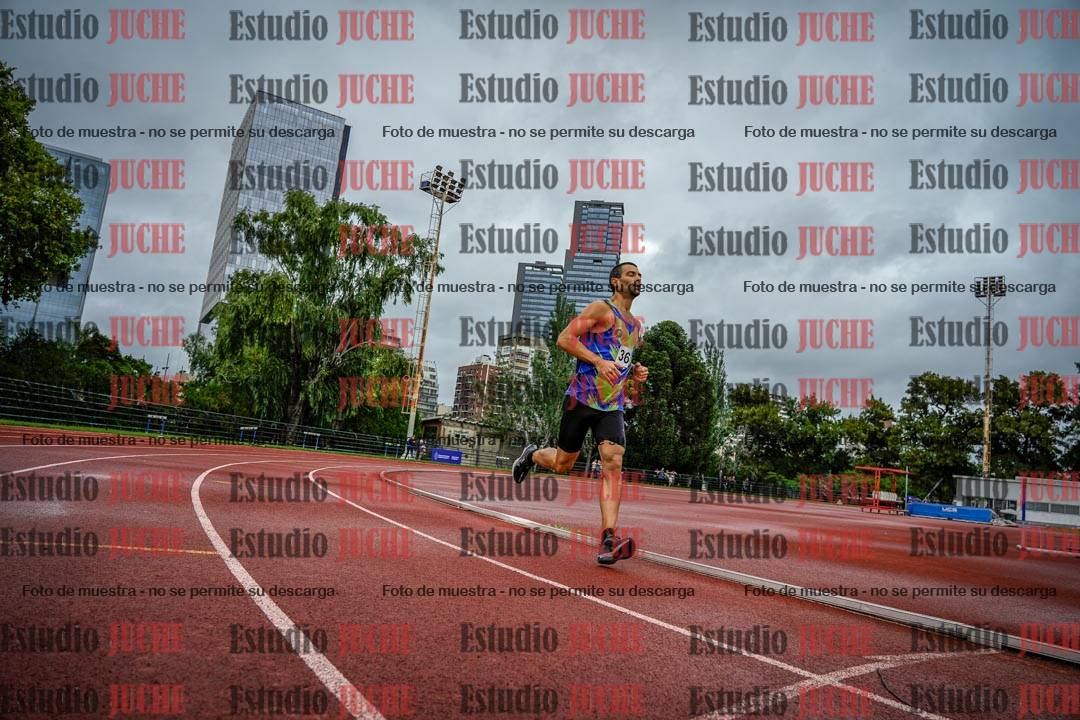 Fotos de los 10.000 m