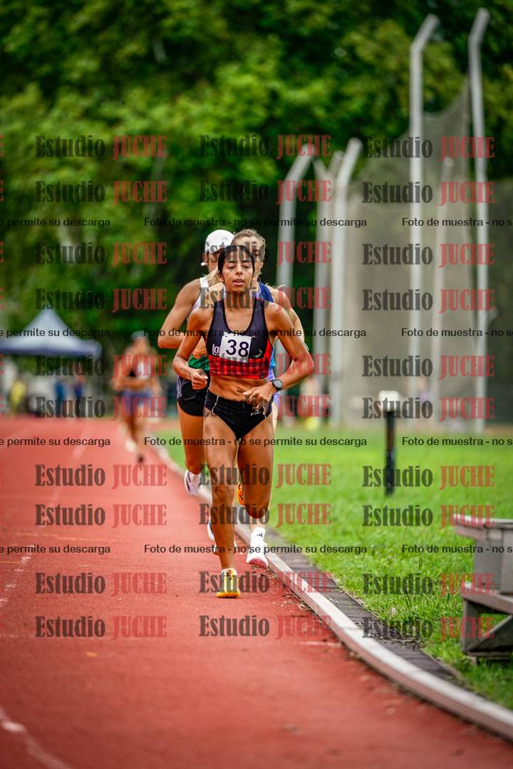 Fotos de los 5000 m