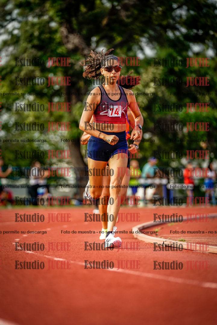 Fotos de los 3000 m llanos de mujeres
