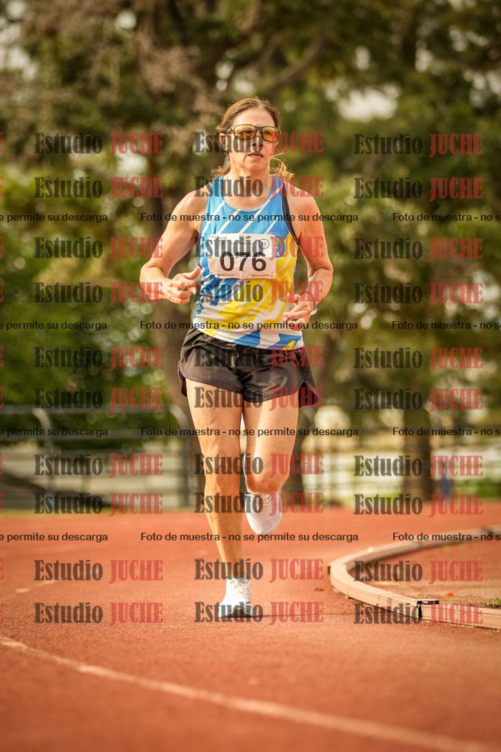 Fotos de los 5000 m de mujeres