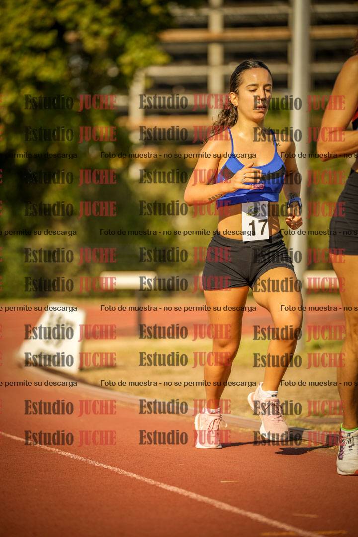 Fotos de los 3000 m llanos de mujeres