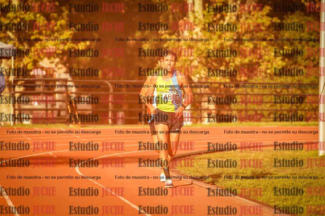 Fotos de los 10.000 m de varones