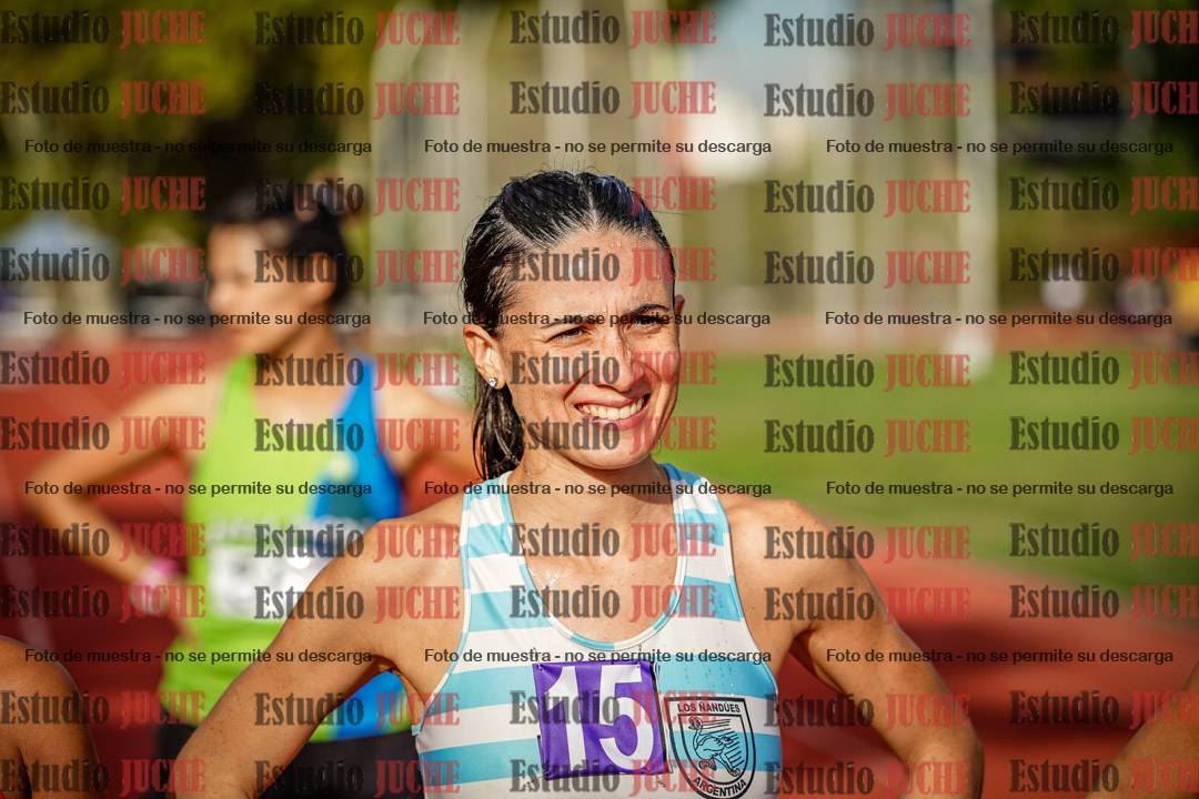 Fotos de los 5000 m de mujeres