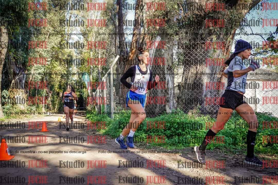 Fotos en el tercer punto del circuito
