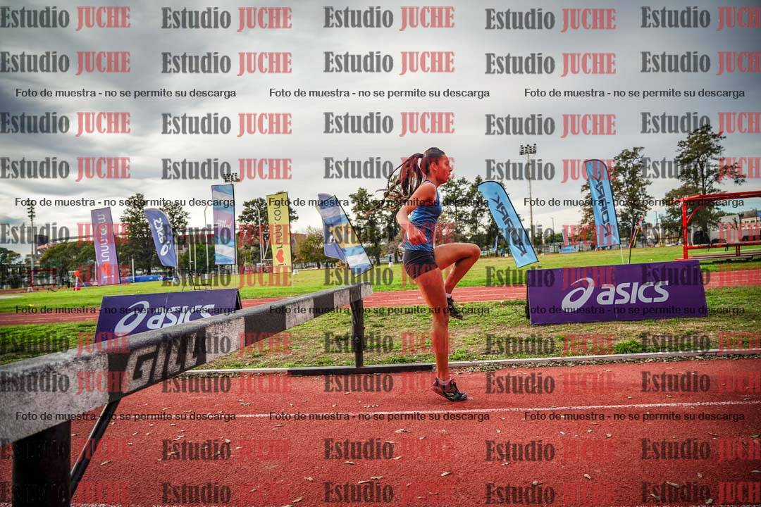 Fotos de los 2000 m con obstáculos de mujeres