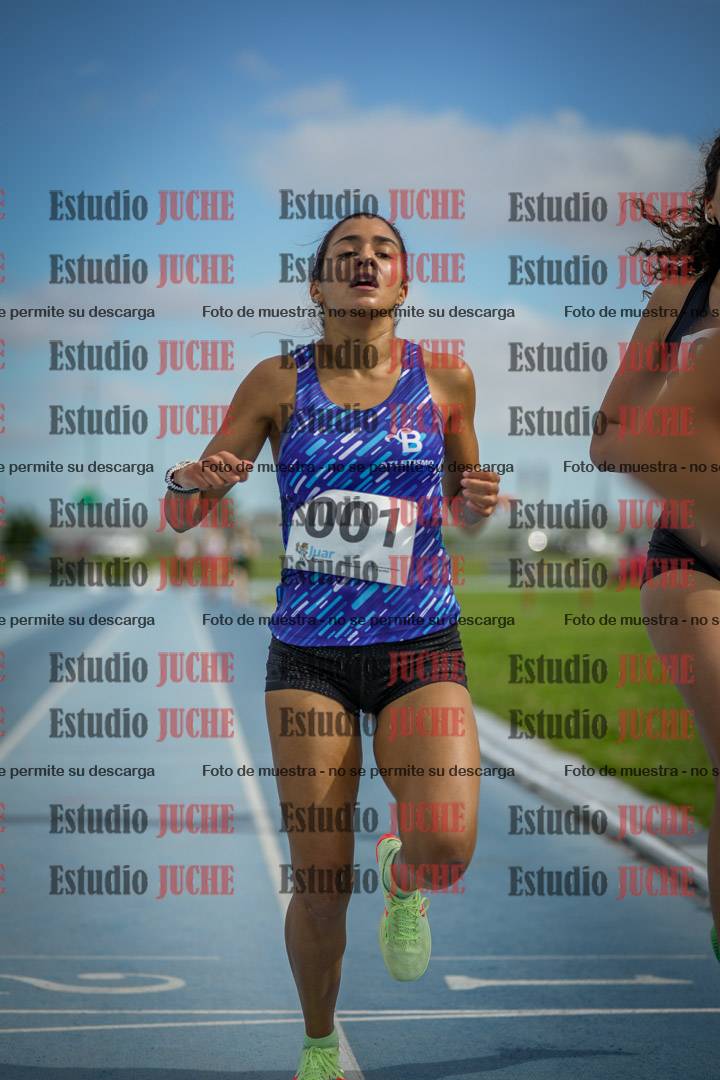 Fotos de los 1000 m llanos de mujeres