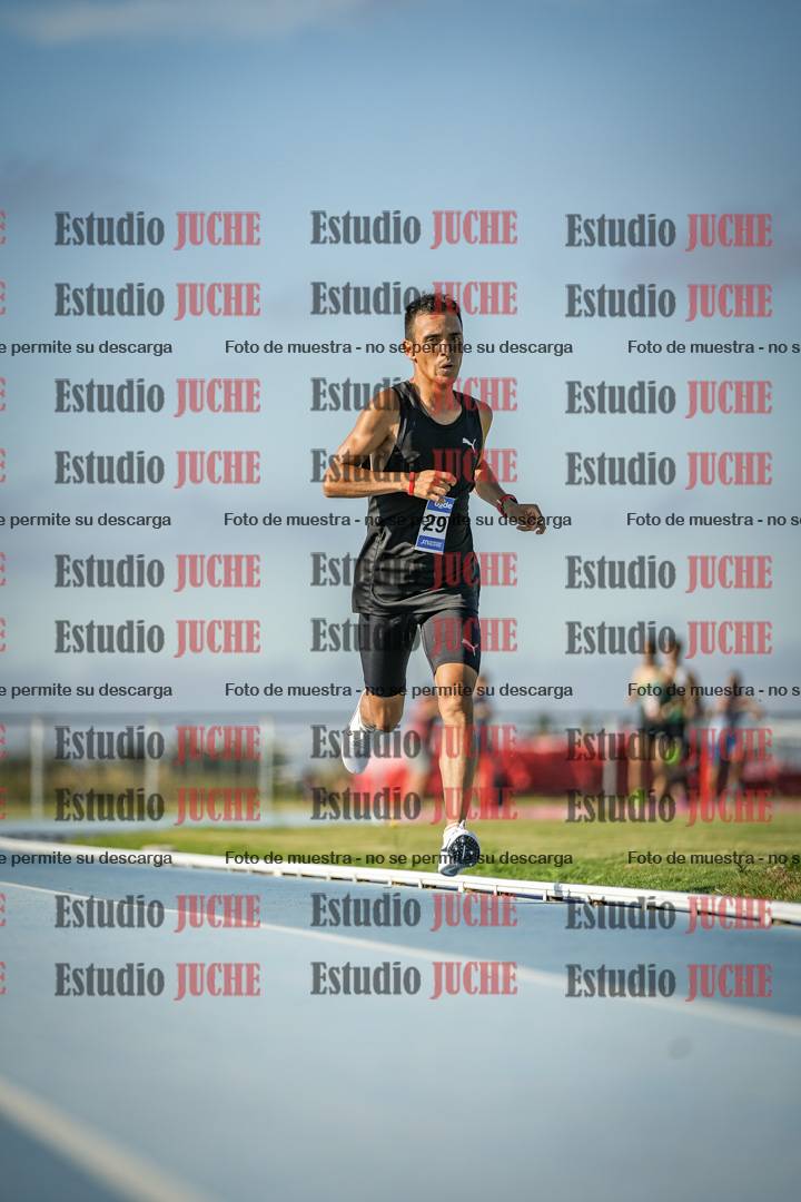 Fotos de los 5000 m llanos