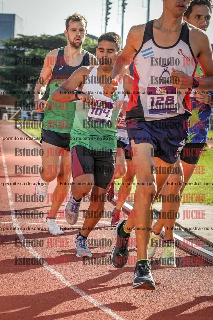 Fotos de los 10.000 m llanos