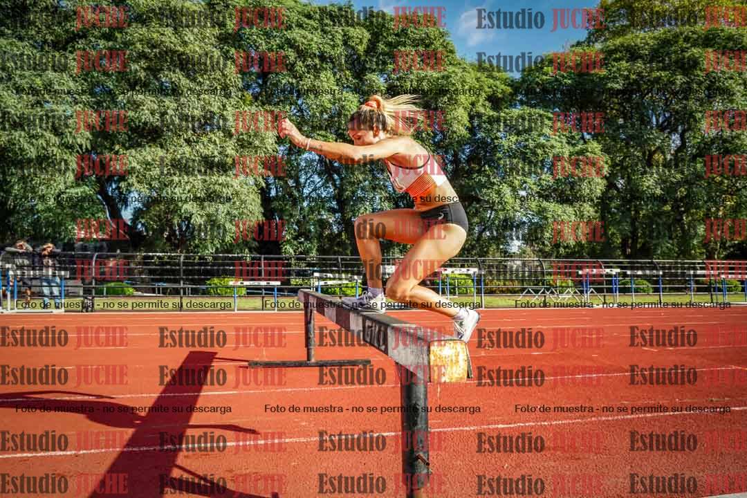 Fotos de los 3000 m con obstáculos de mujeres