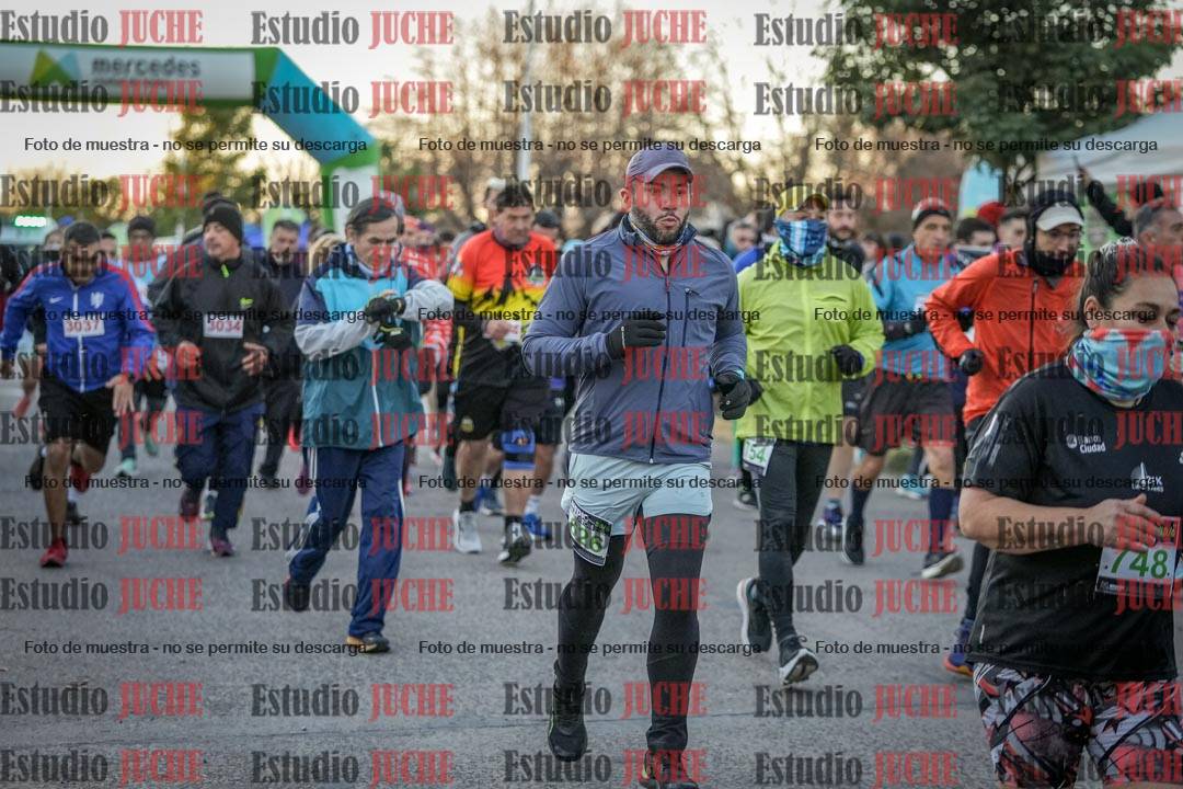 Fotos de la largada