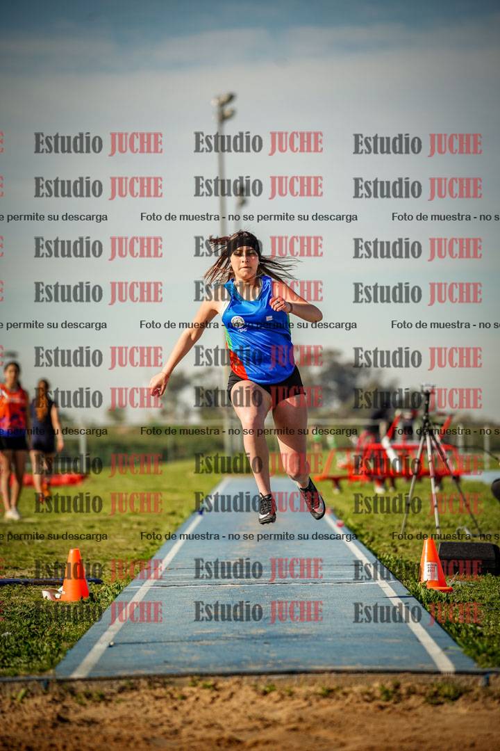 Fotos del salto triple de mujeres