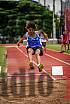 Fotos del salto en largo de varones - U14
