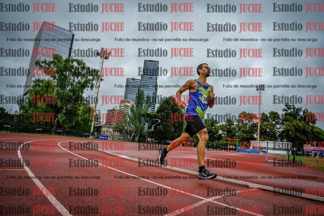 Fotos de los 10.000 m