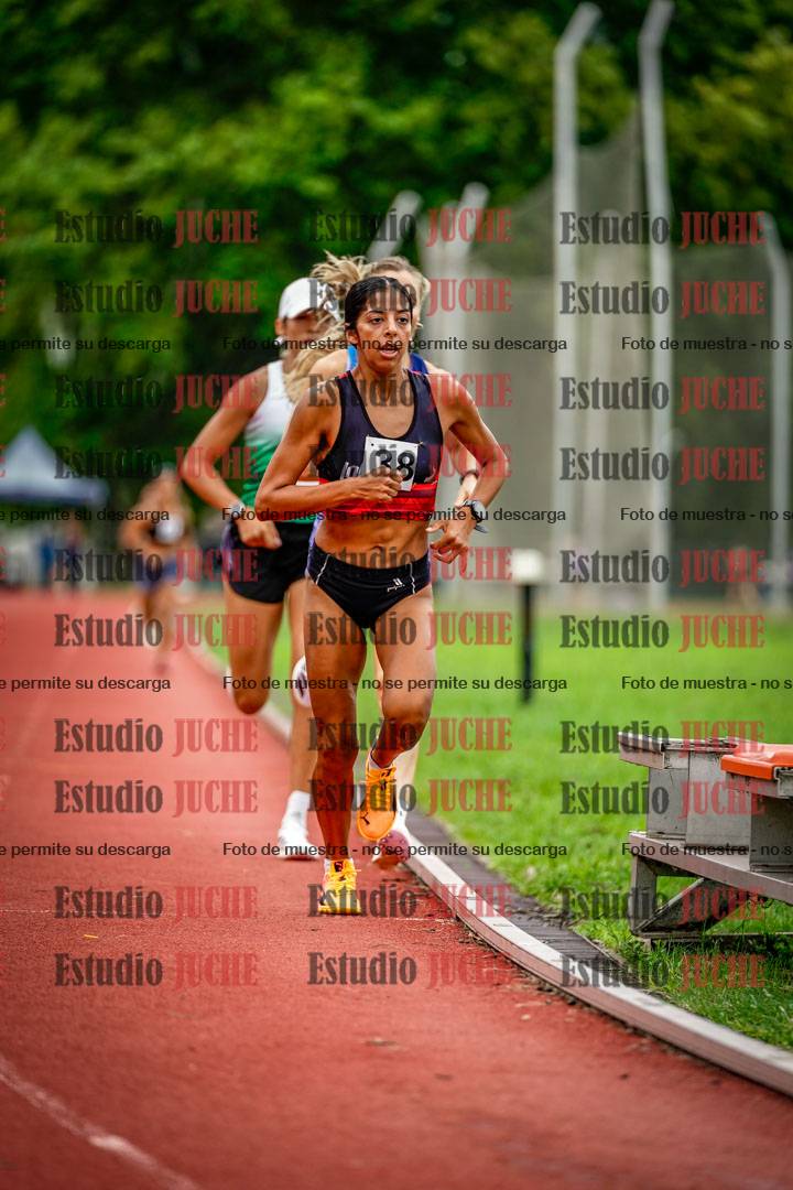 Fotos de los 5000 m