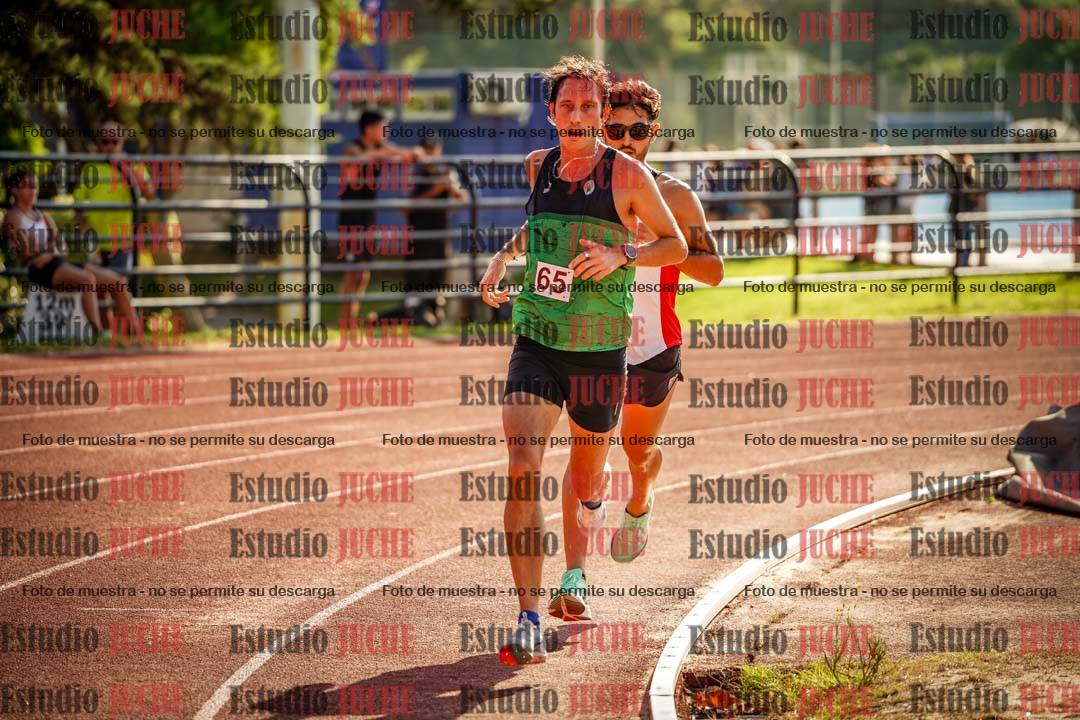 Fotos de los 10.000 m de mujeres y varones