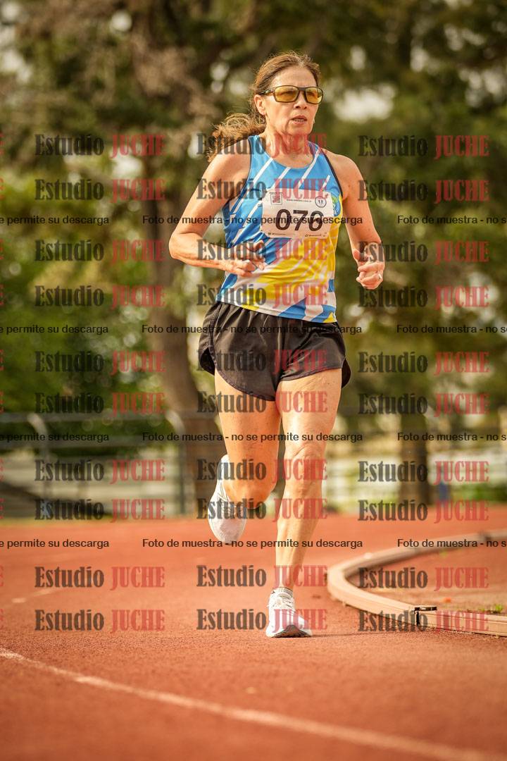Fotos de los 5000 m de mujeres