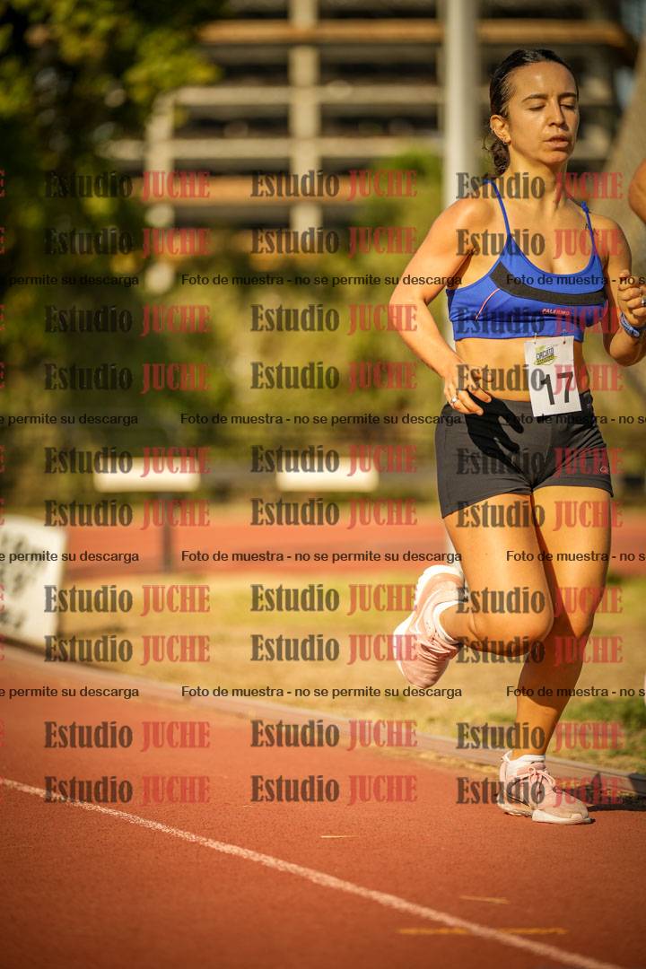 Fotos de los 3000 m llanos de mujeres