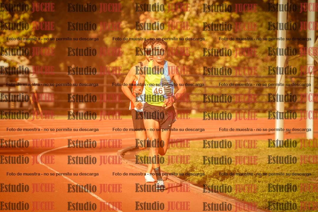 Fotos de los 10.000 m de varones