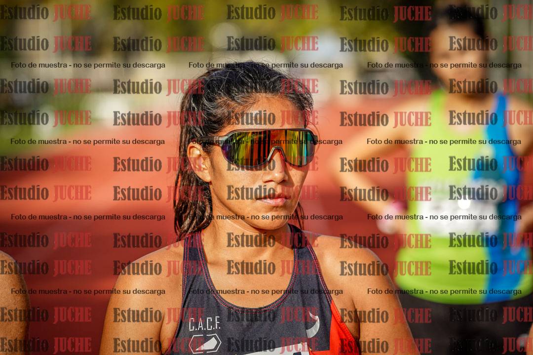Fotos de los 5000 m de mujeres