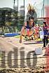 Fotos del salto en largo de mujeres - incluye U16