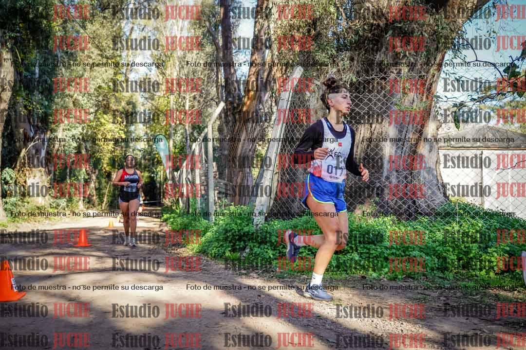 Fotos en el tercer punto del circuito