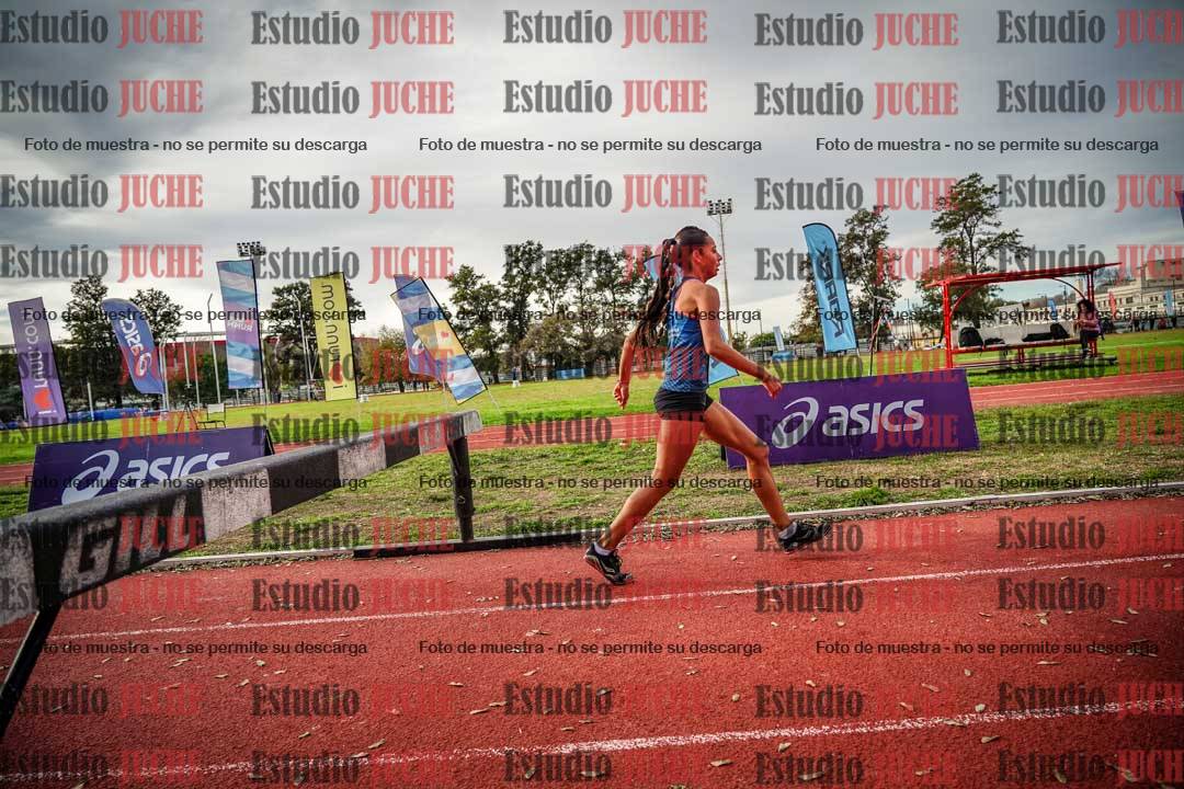 Fotos de los 2000 m con obstáculos de mujeres
