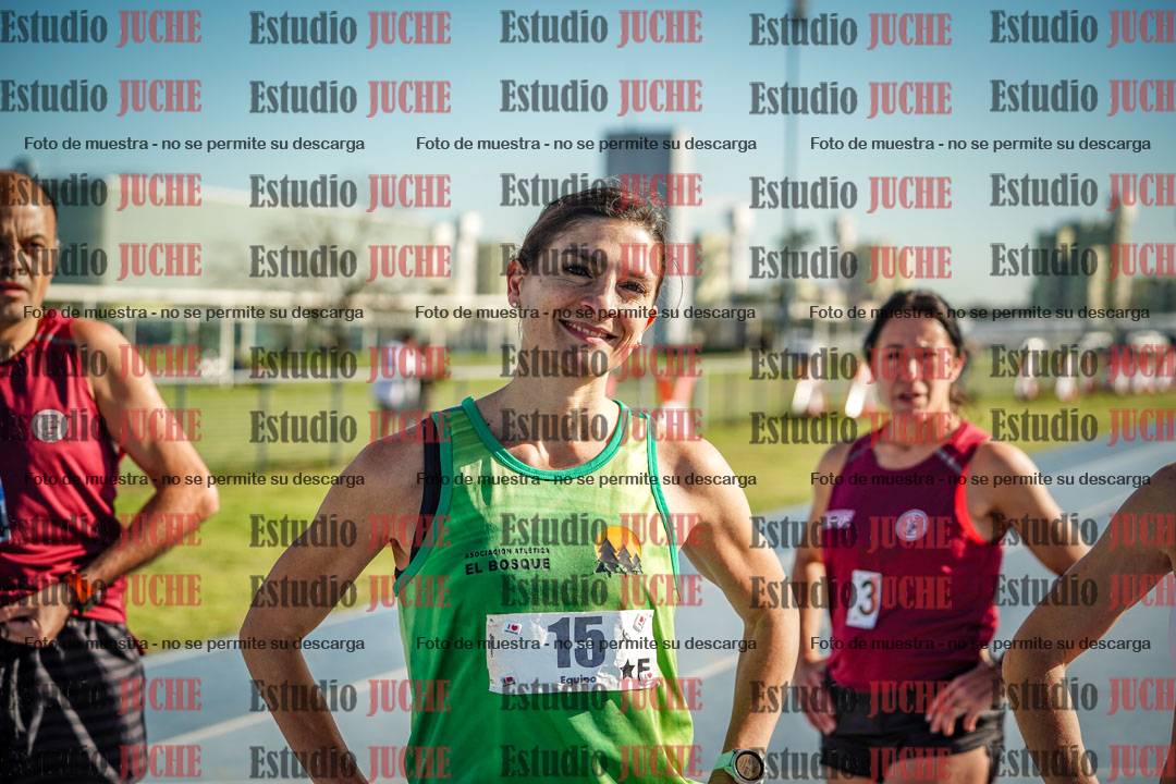 Fotos de los 10.000 m de mujeres y varones