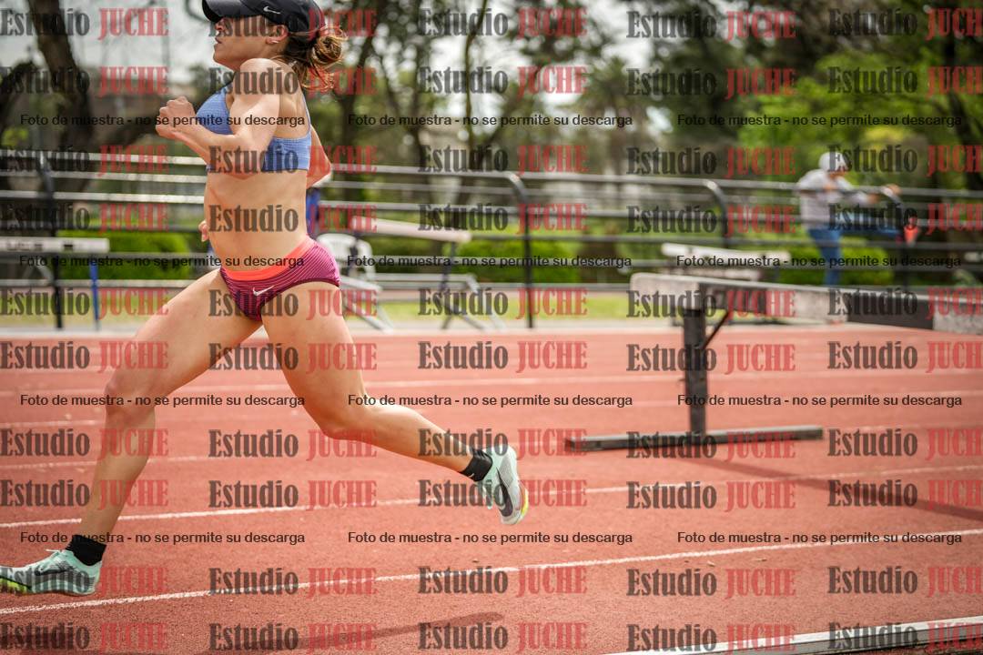 Fotos de los 2000 m con obstáculos de mujeres