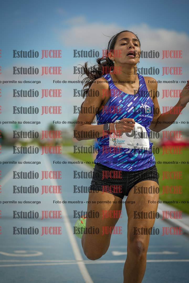 Fotos de los 1000 m llanos de mujeres