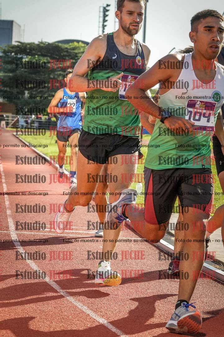 Fotos de los 10.000 m llanos