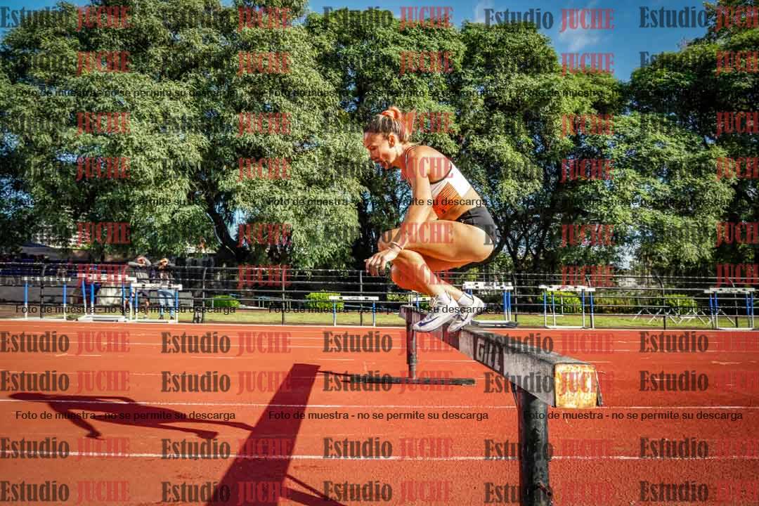 Fotos de los 3000 m con obstáculos de mujeres