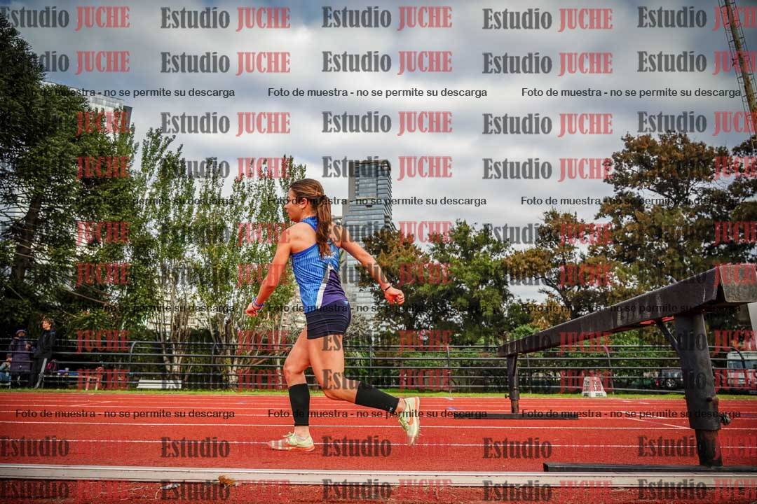 Fotos de los 3000 m con obstáculos de mujeres