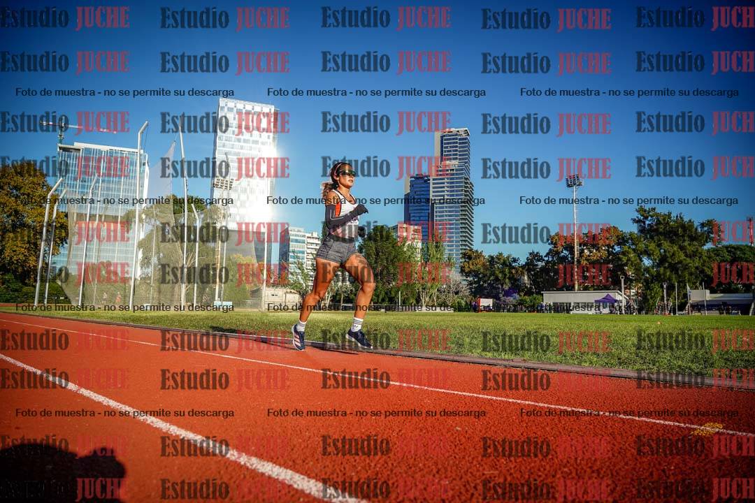 Fotos de los 10.000 m llanos de mujeres y varones