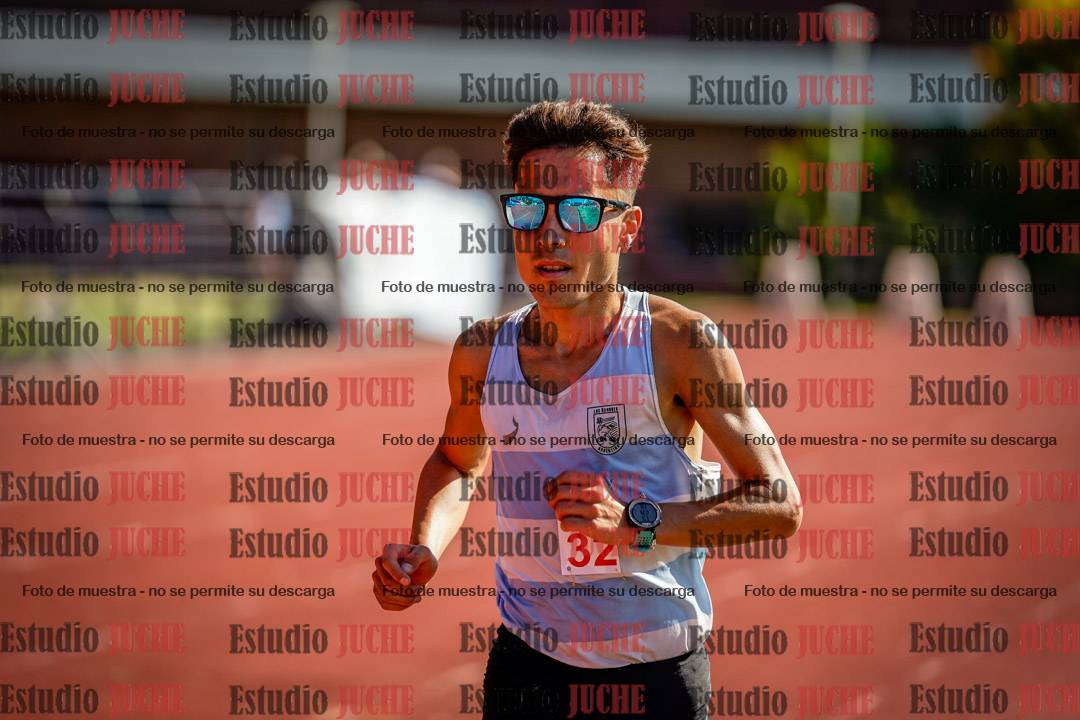 Fotos de los 5000 m llanos