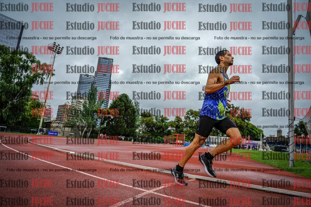 Fotos de los 10.000 m