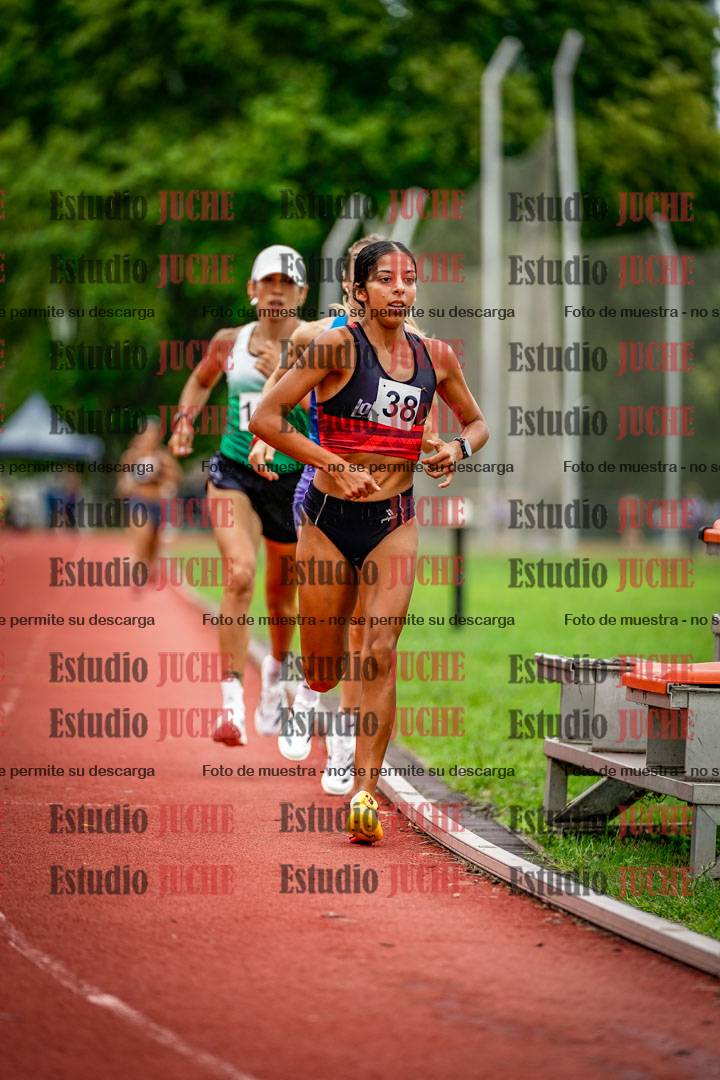 Fotos de los 5000 m