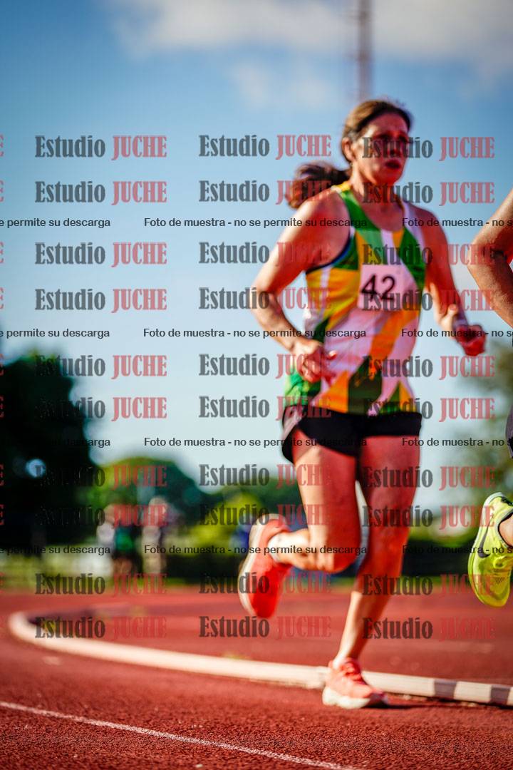 Fotos de los 5000 m