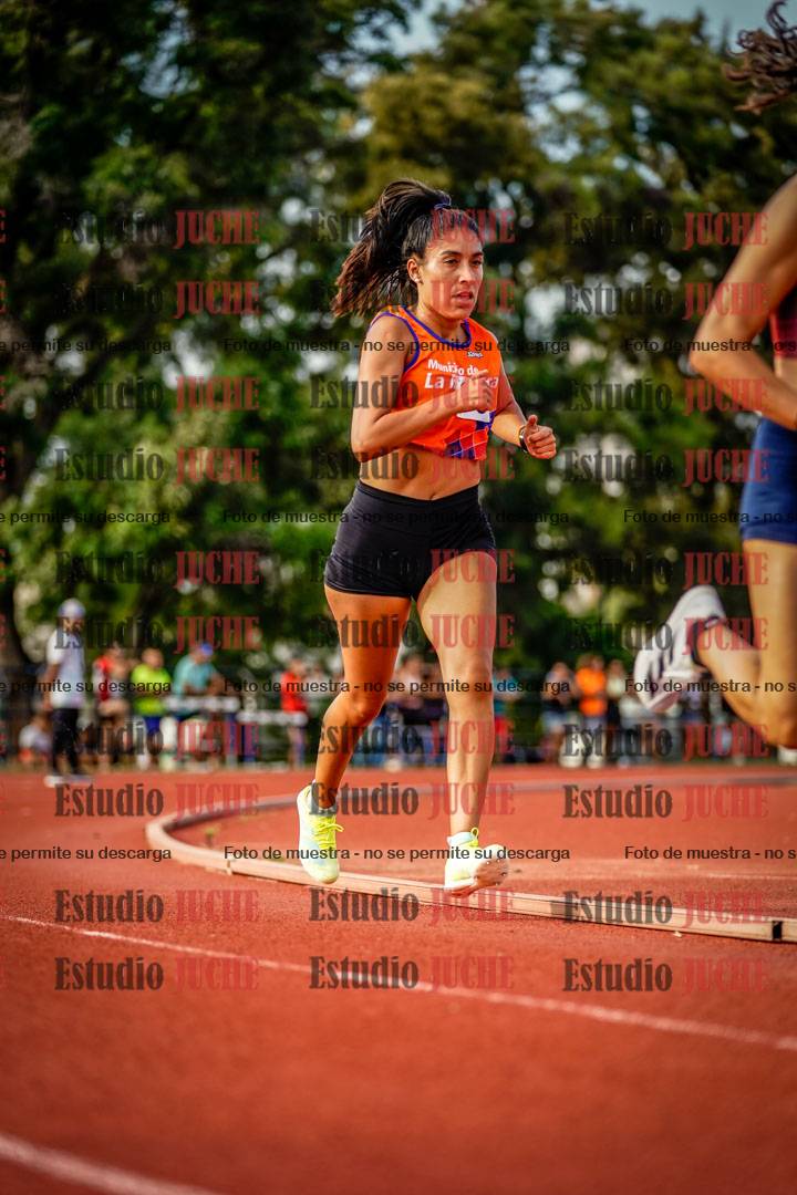 Fotos de los 3000 m llanos de mujeres