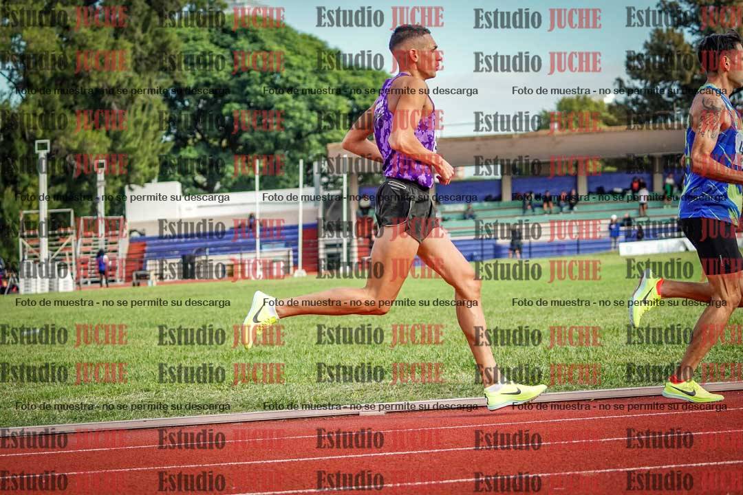 Fotos de los 5000 m llanos