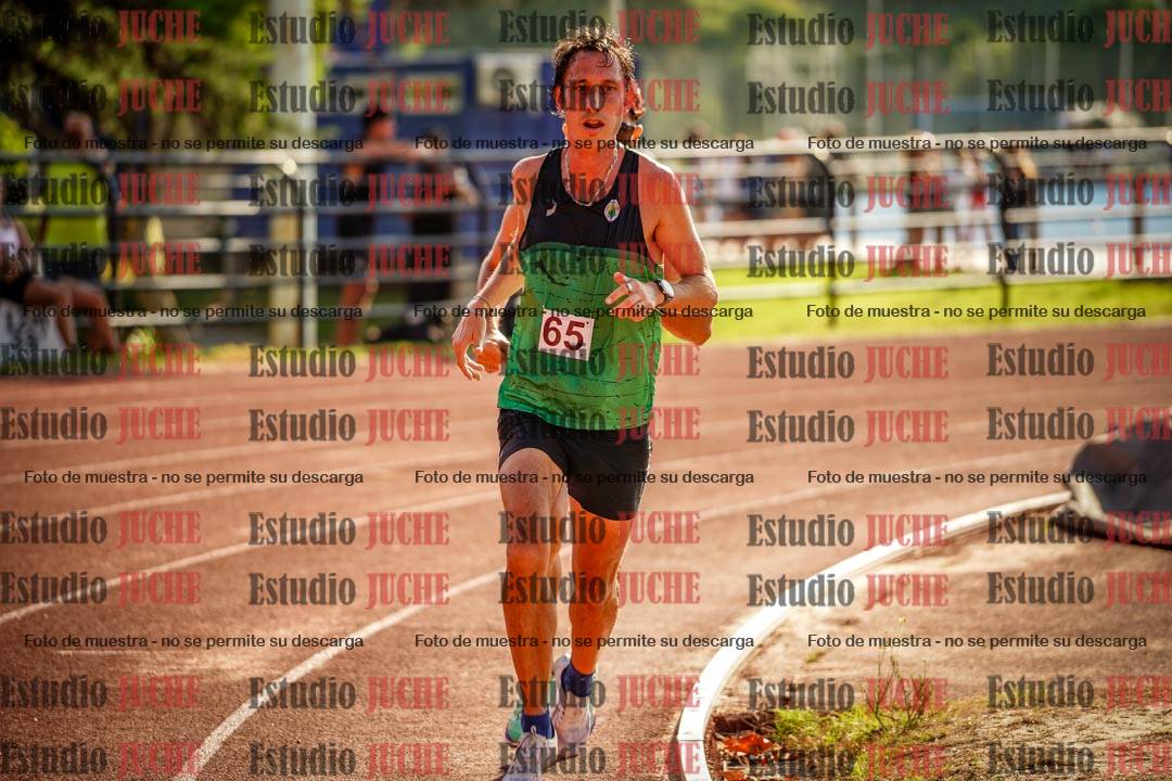Fotos de los 10.000 m de mujeres y varones