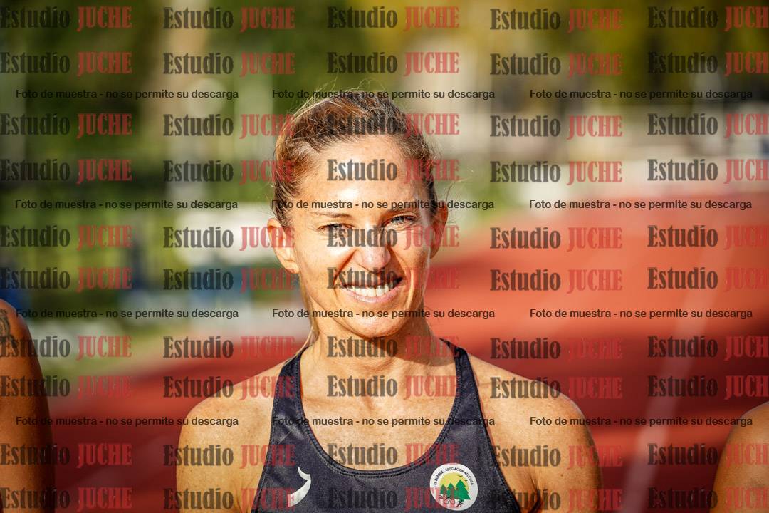 Fotos de los 5000 m de mujeres
