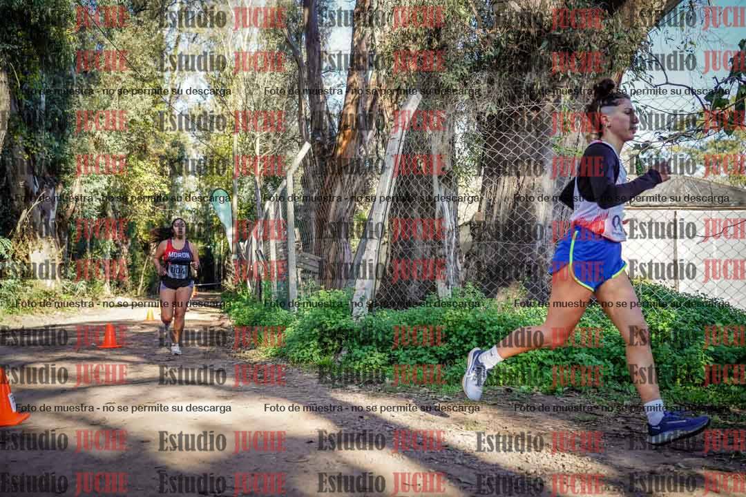 Fotos en el tercer punto del circuito