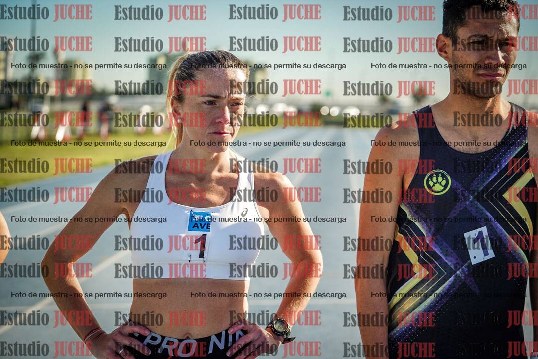 Fotos de los 10.000 m de mujeres y varones