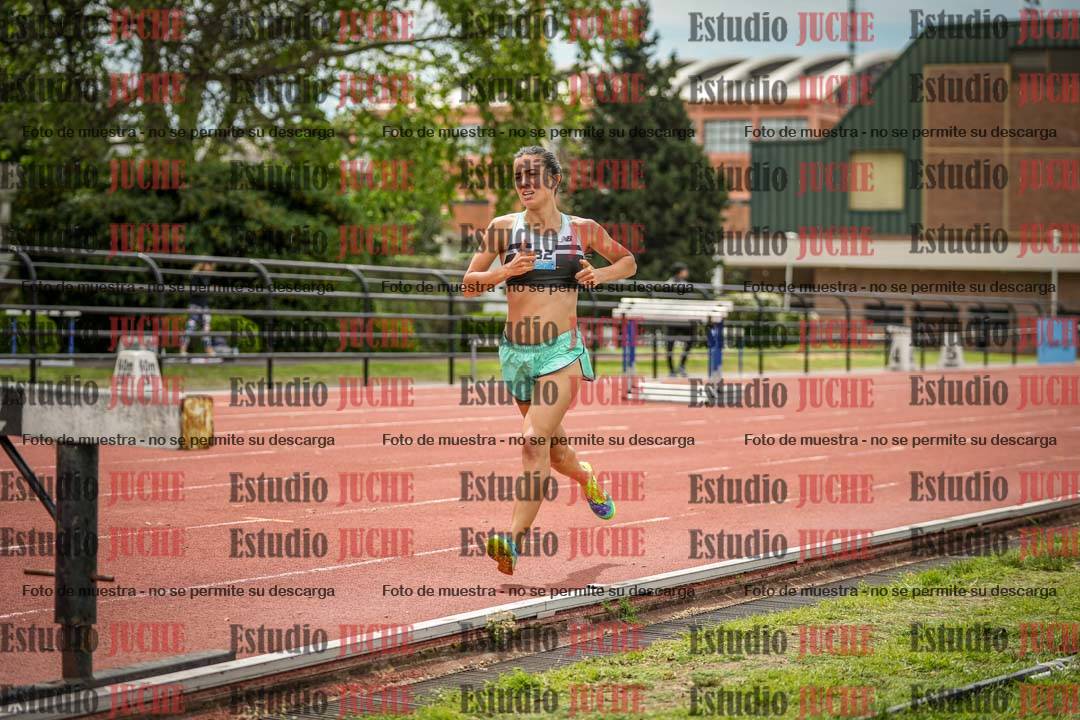 Fotos de los 2000 m con obstáculos de mujeres