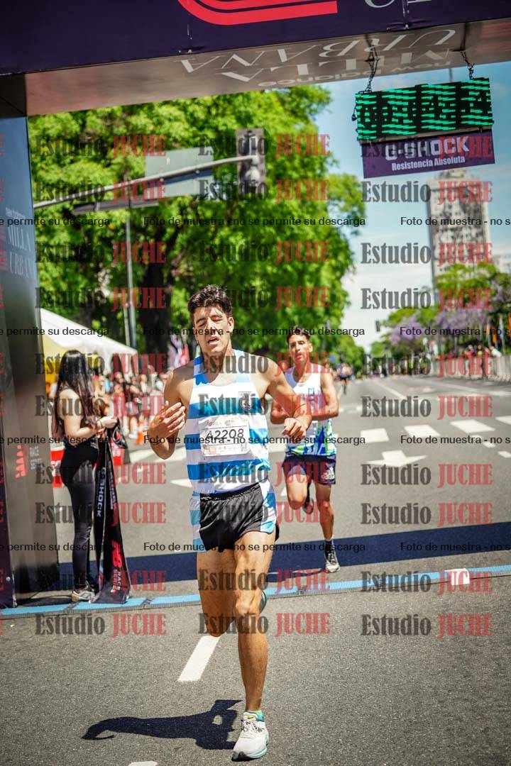 Fotos de la llegada - categoría A