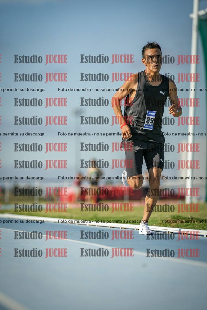 Fotos de los 5000 m llanos