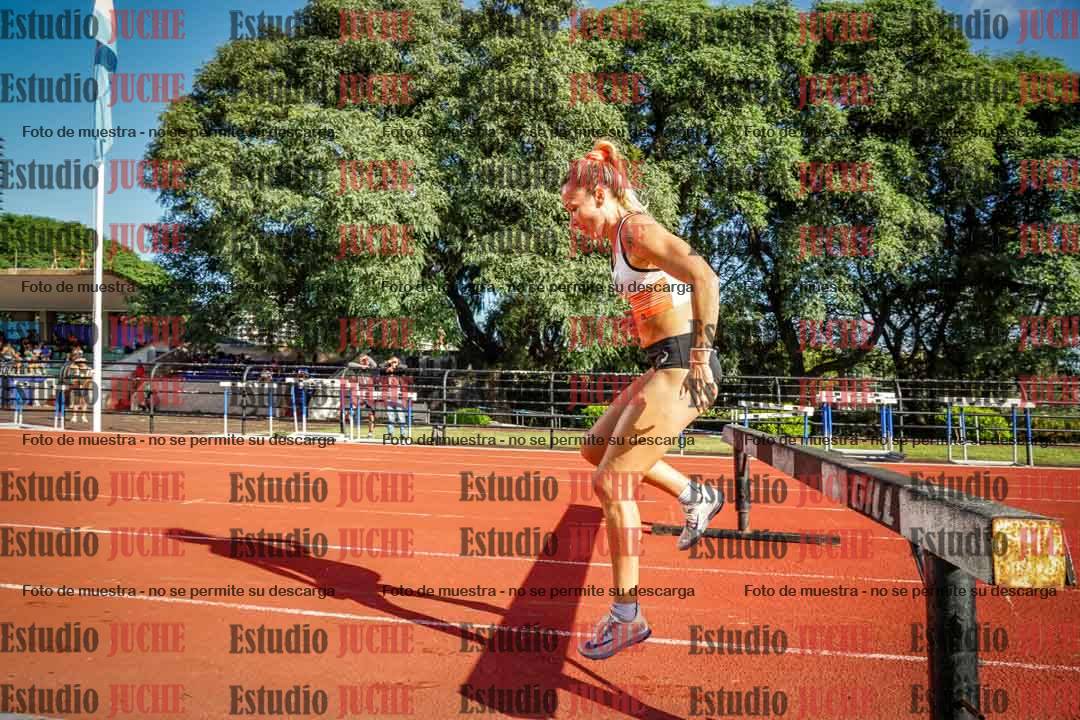 Fotos de los 3000 m con obstáculos de mujeres