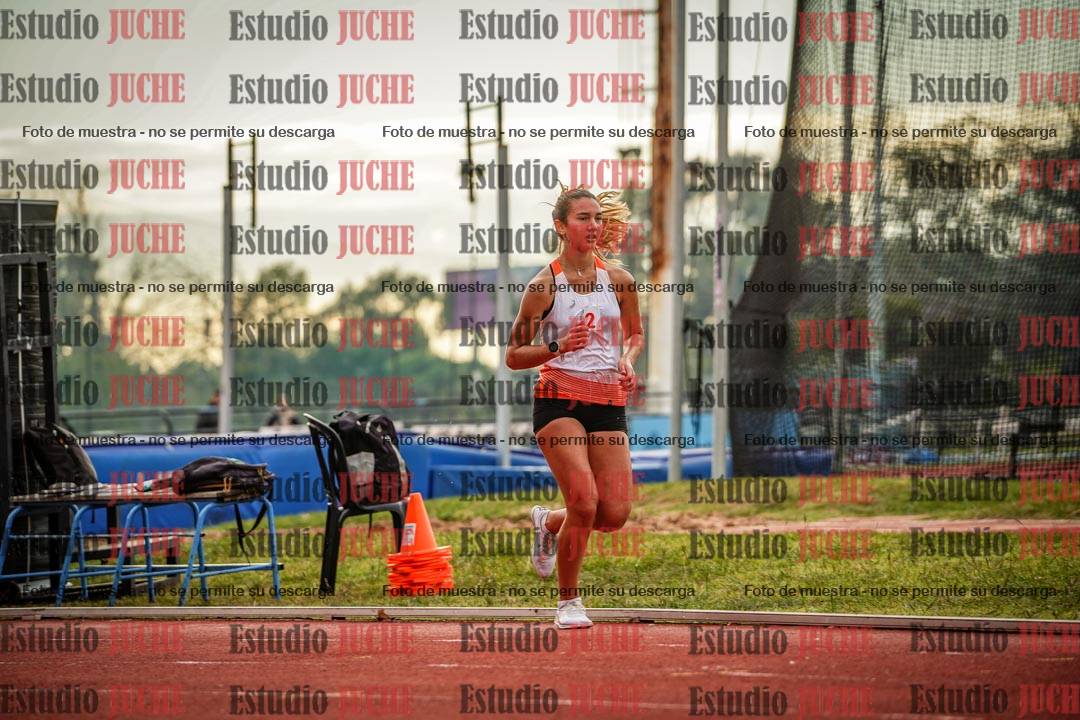 Fotos de los 3000 m con obstáculos de mujeres